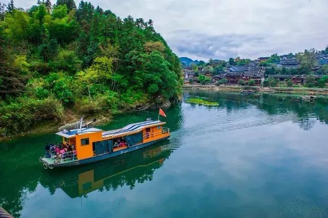 原来,重庆最美的风景,在酉阳