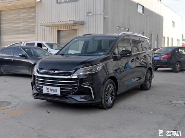 音译"迈克萨斯" 上汽大通更名为上汽maxus