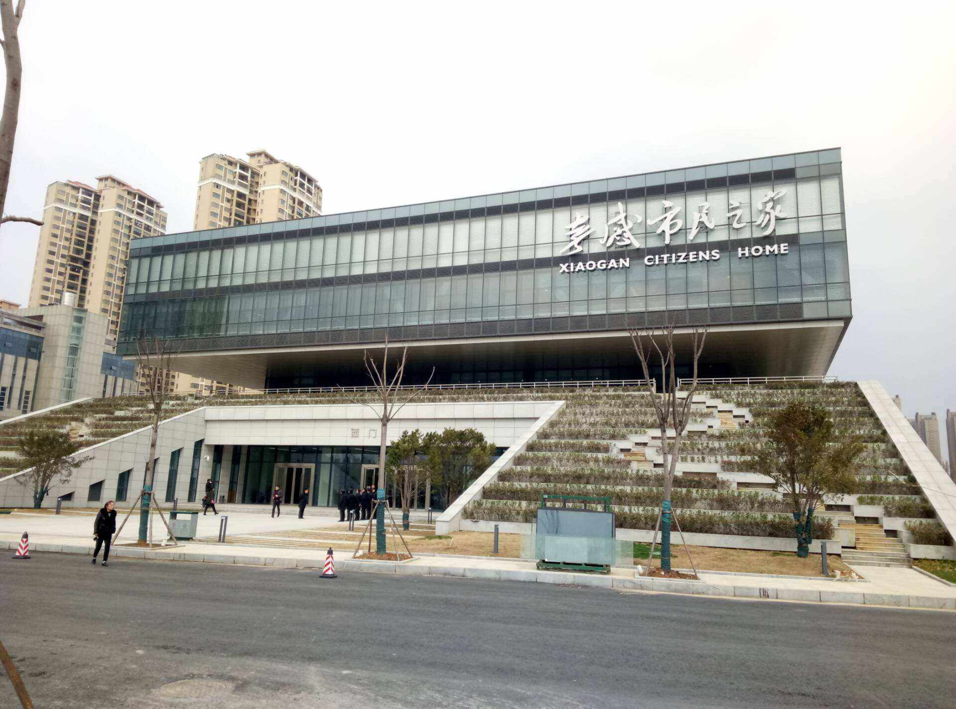 孝感东城区地标性建筑