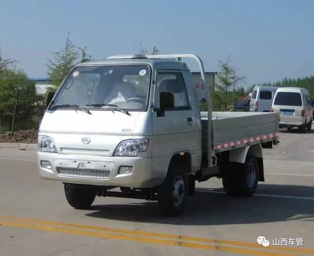 农用,货运类 4,小货车(即c3 只要符合准驾车型规定,这类的小货车也