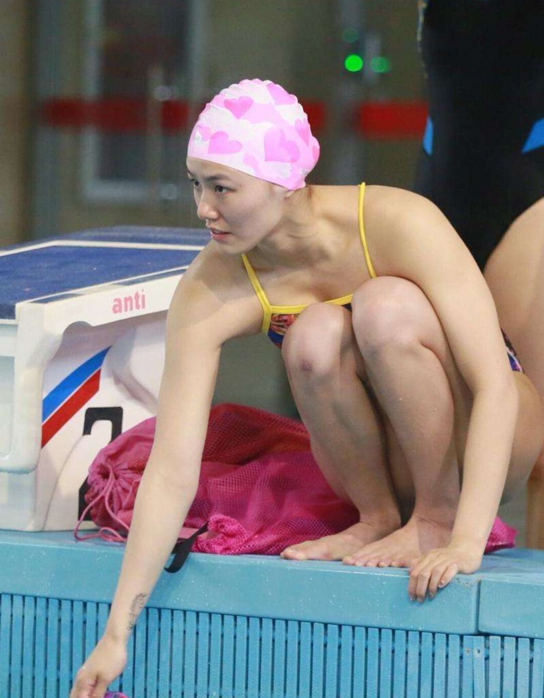 泳坛女神刘湘晋级半决赛,为圆奥运金牌梦重新出发!