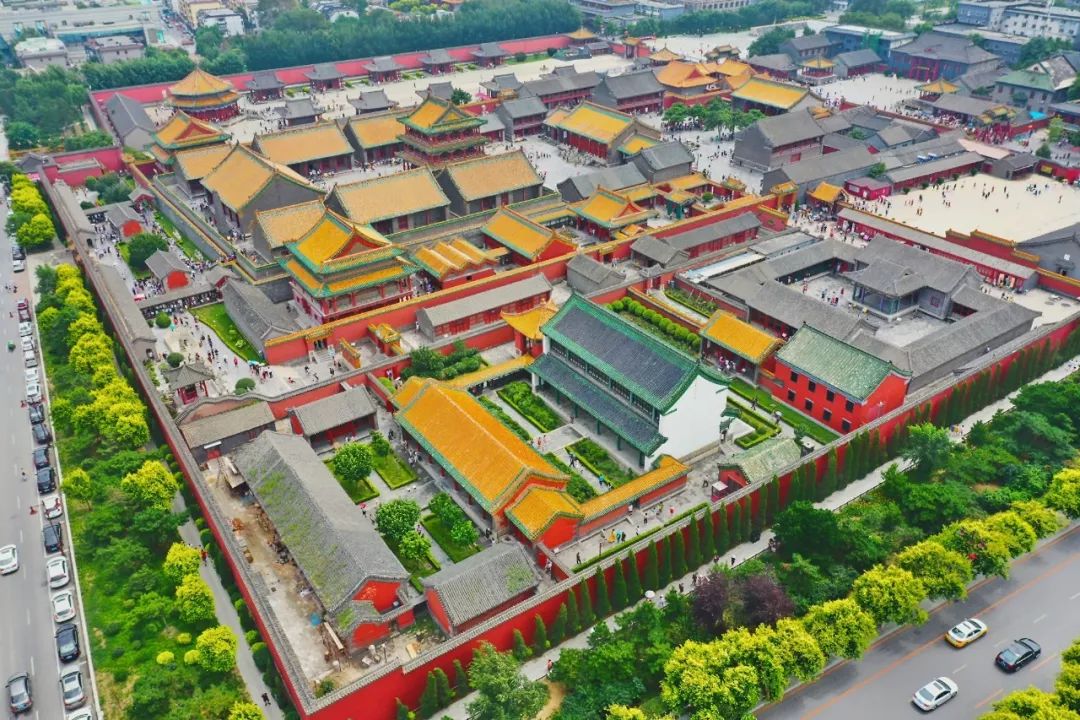 下周起,这些人可直接进入沈阳故宫!