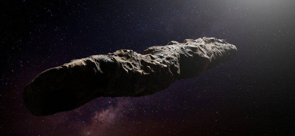 奥陌陌,可能每隔30年就会进入太阳系,其中有两次会经过水星轨道