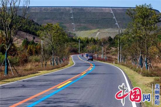 溧阳"1号公路"记