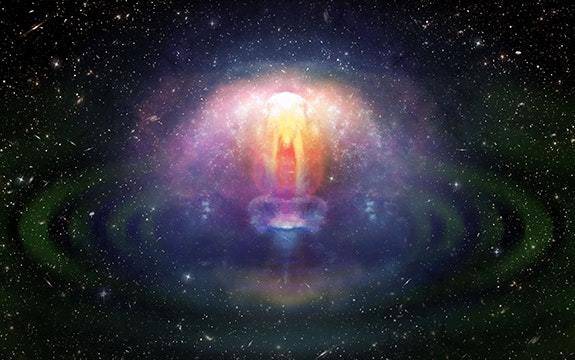 超光速的探索,跟随宇宙的碰撞,一起来发现隐藏背后的