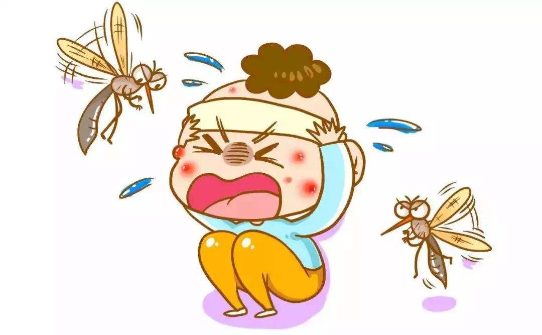 小小蚊子块或许会带来大大的烦恼,掌握驱蚊方法,给宝宝安全夏天
