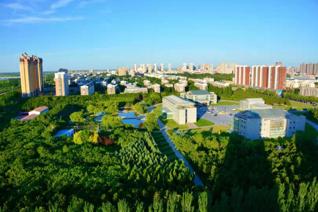 打造科尔沁区最美生态底色