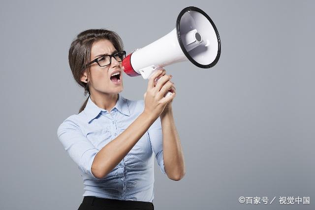 如果在工作岗位上生气的话,就要马上离开办公室,去外面散步