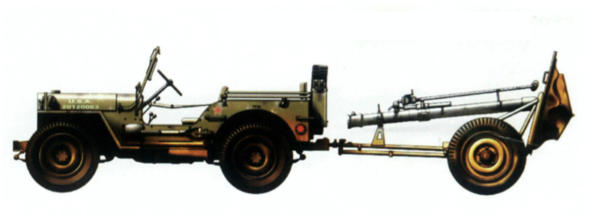 步兵重锤,从50毫米到160毫米,二战美英苏军队装备的主要迫击炮