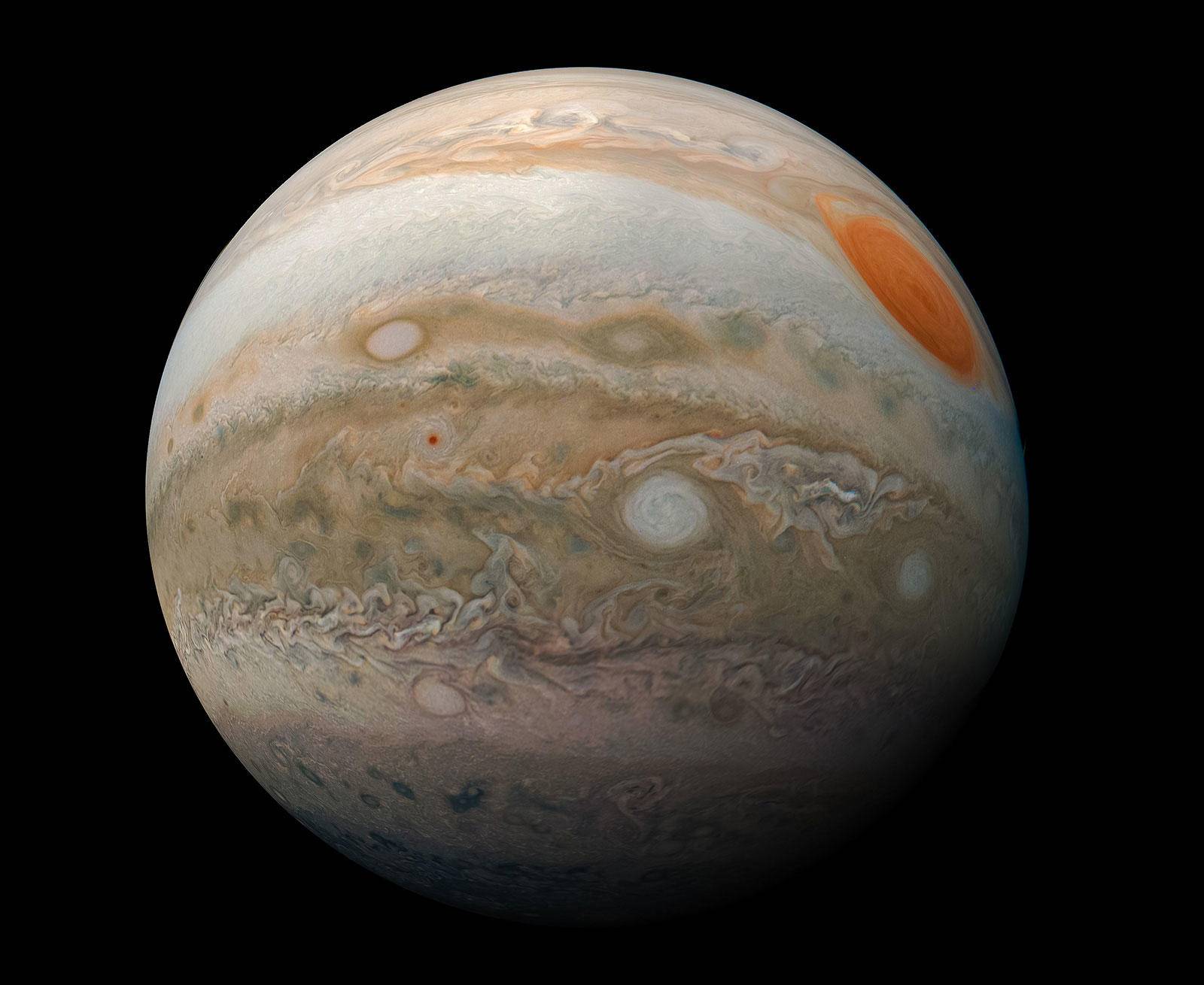 木星是地球"表亲"?看不见的木星环,怎样证明这一关系?