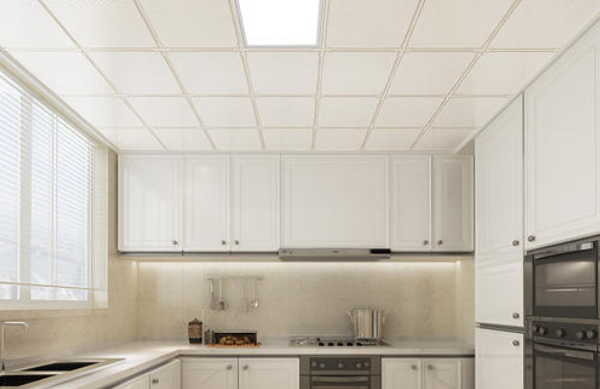 厨房铝扣板吊顶多少钱 厨房铝扣板吊顶安装方法