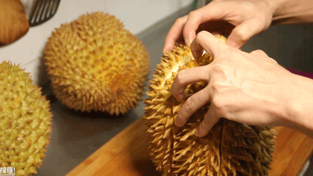 榴莲怎么催熟,保存以及饮食禁忌