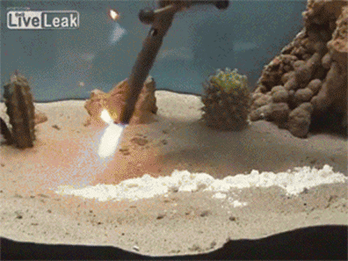 17张会让你爱上化学的神奇动态图!