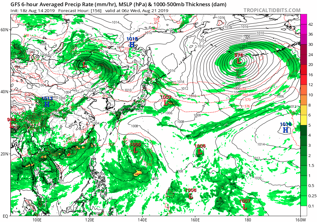 厄尔尼诺结束,罗莎登陆日本,台风超生可能又要来了,或