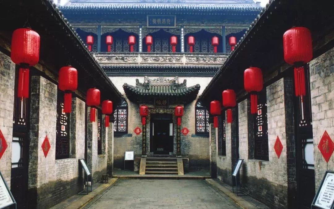 黄河频道|乔家大院今天开门营业!票价降为115元!