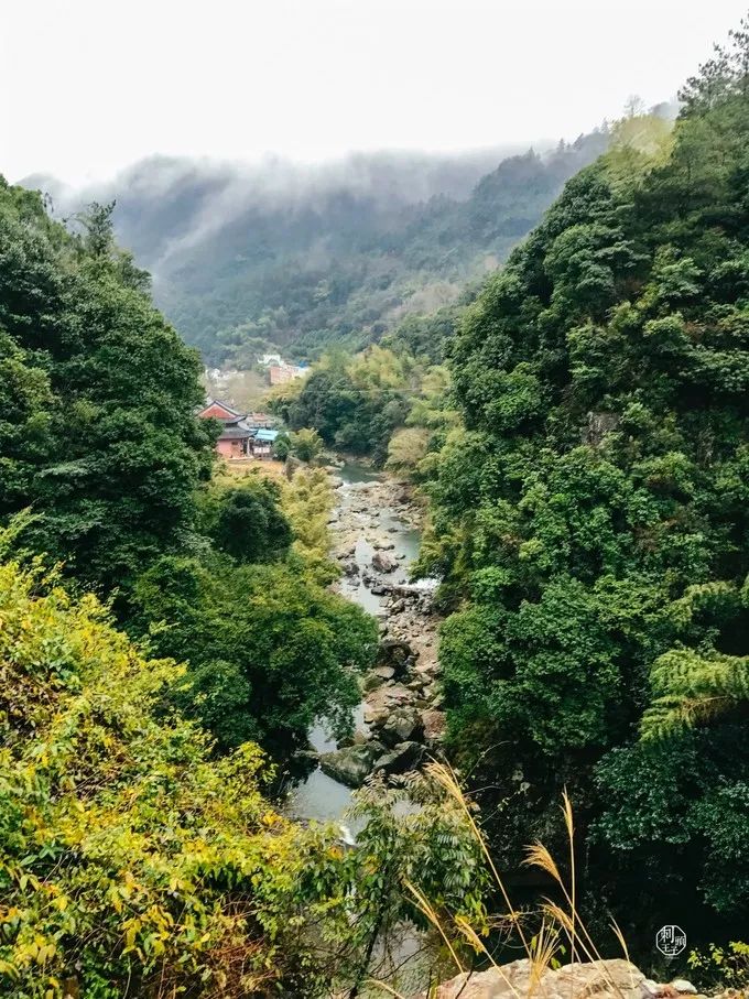 平阳这个美如画的瀑布,承包了整个夏天的清凉!