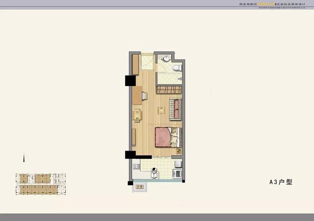 间数和户型图 小伙伴可以看一看哦~ (ps:仅供参考哦~) 01 蓝博公寓b区