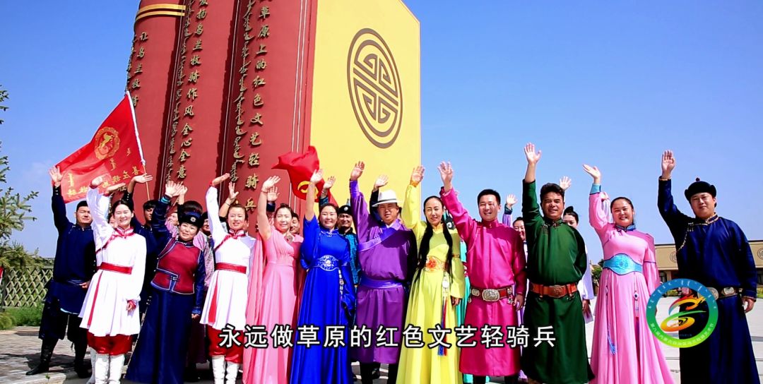 玛奈乌兰牧骑来自阿拉善的邀请5