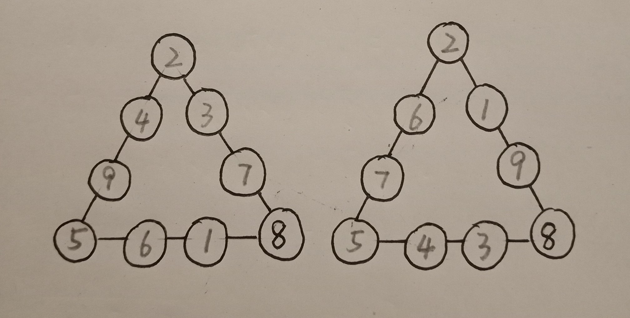 有趣的《数阵图》解题技巧学习,一节课学会数阵图填图方法