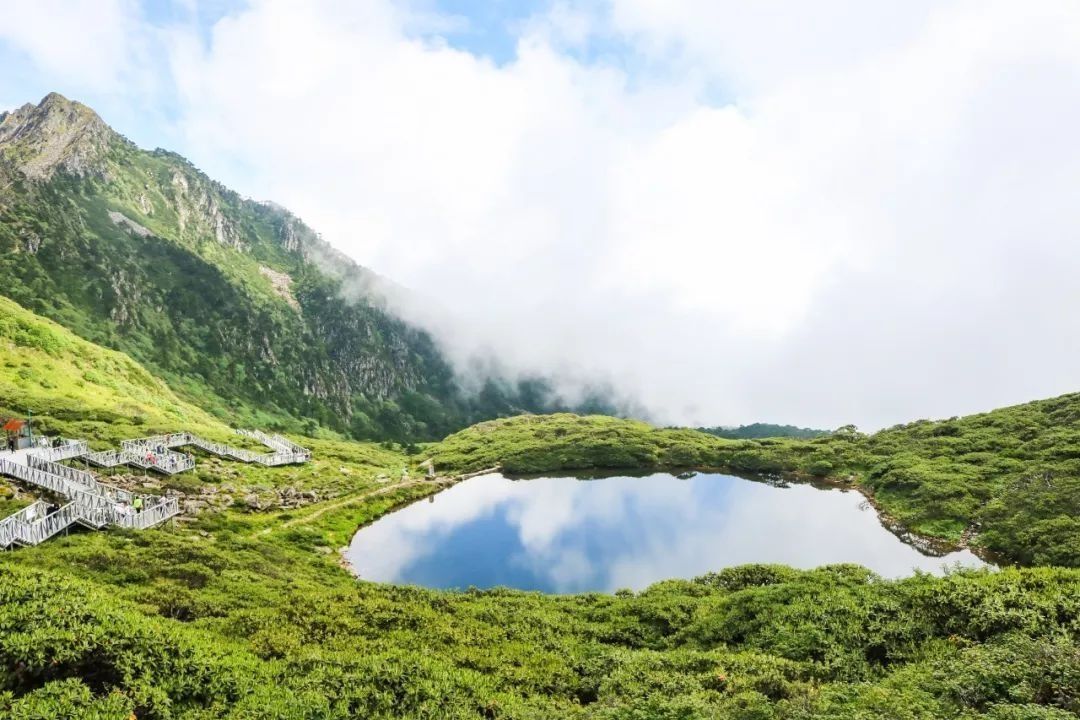 云南大理的苍山到底是一座什么样的山?