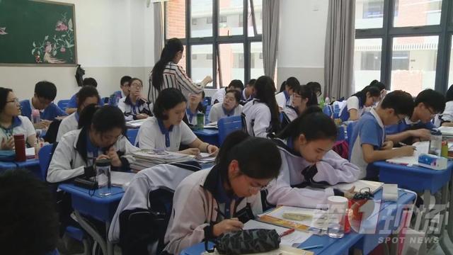 建市40年 深圳教育聚焦高质量,改革再出发 建市时,深圳全市仅有小学