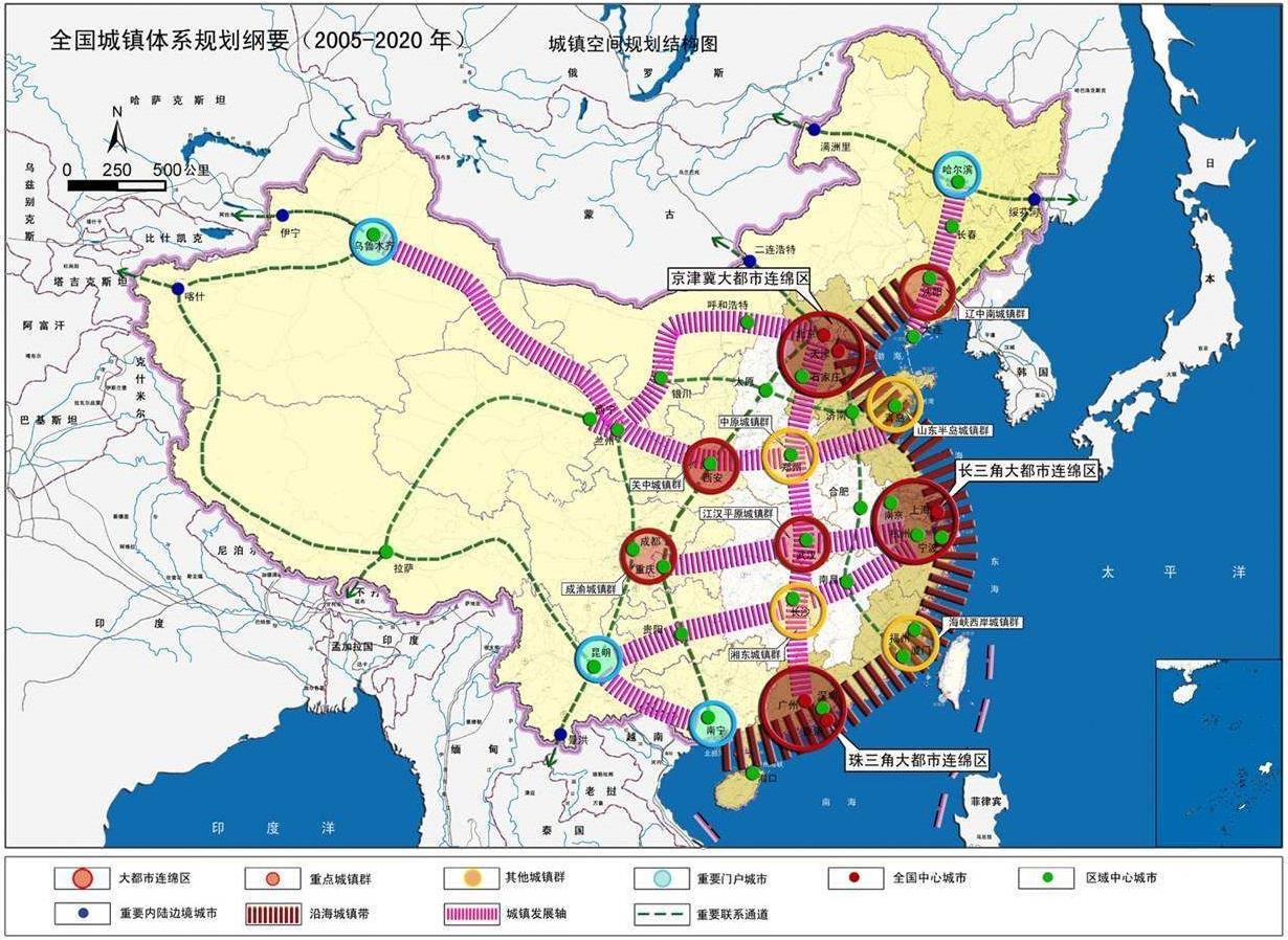 你最看好我国的哪个城市群,为什么?_人民号