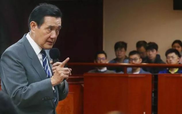 马英九:还会更坏