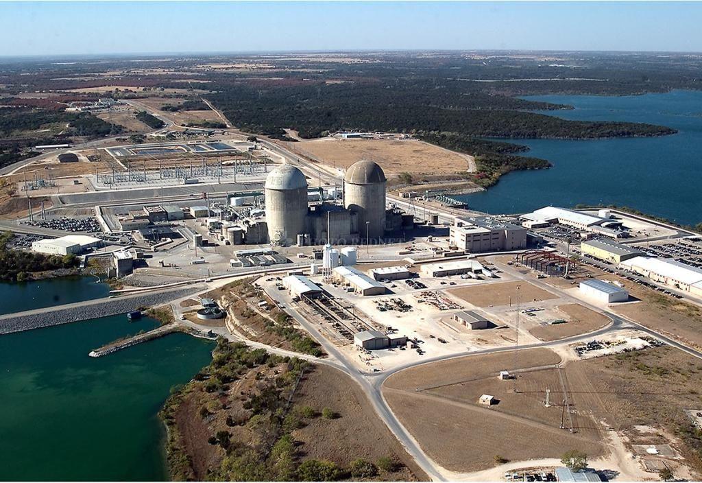 美国核电站