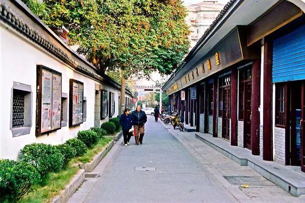 15年前杭州小街巷大变化