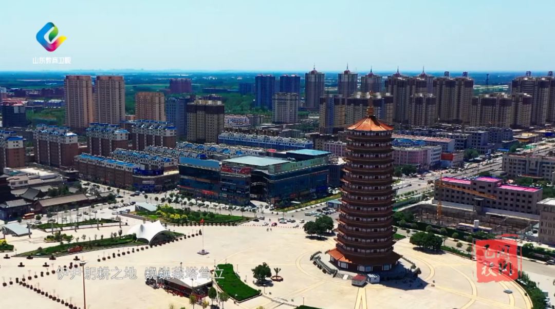 视频飞阅校园61山东省莘县第二中学