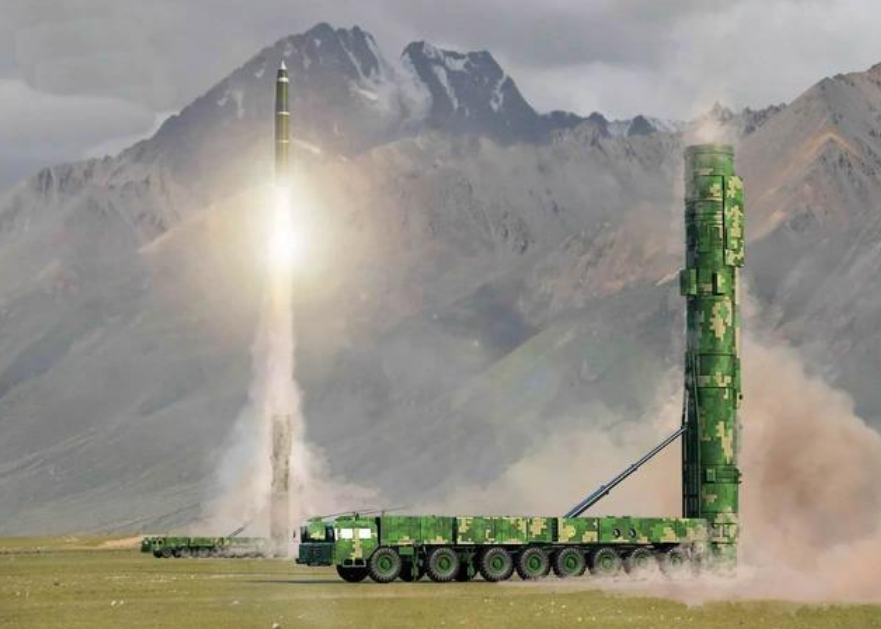 「军武杂谈」中国明明已有东风系列导弹,为什么还要耗费巨资研制