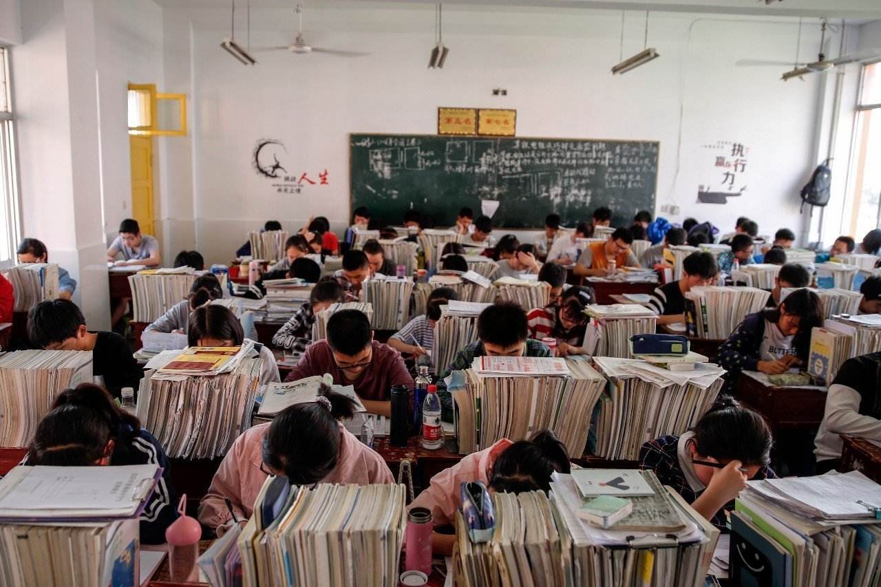 高中学习更努力成绩下降原因有哪些多数学生极限成绩是630