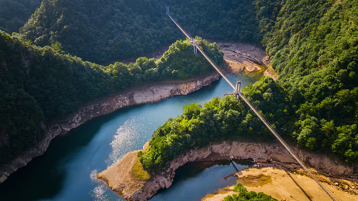 温州山水风光宝地文成景色如画龙麒源空气和水都让我们羡慕