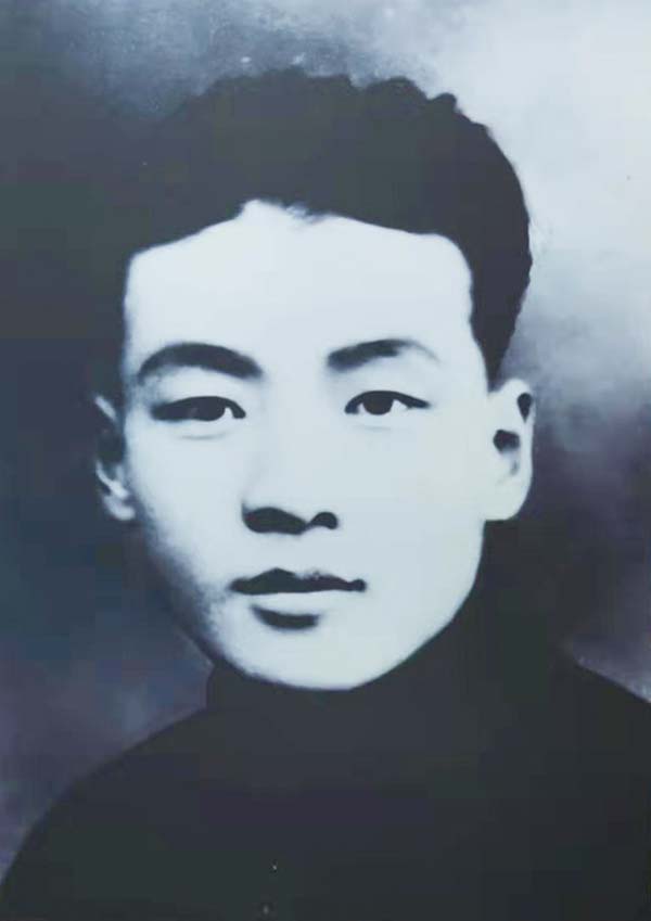 「东营英烈」著名革命烈士李竹如