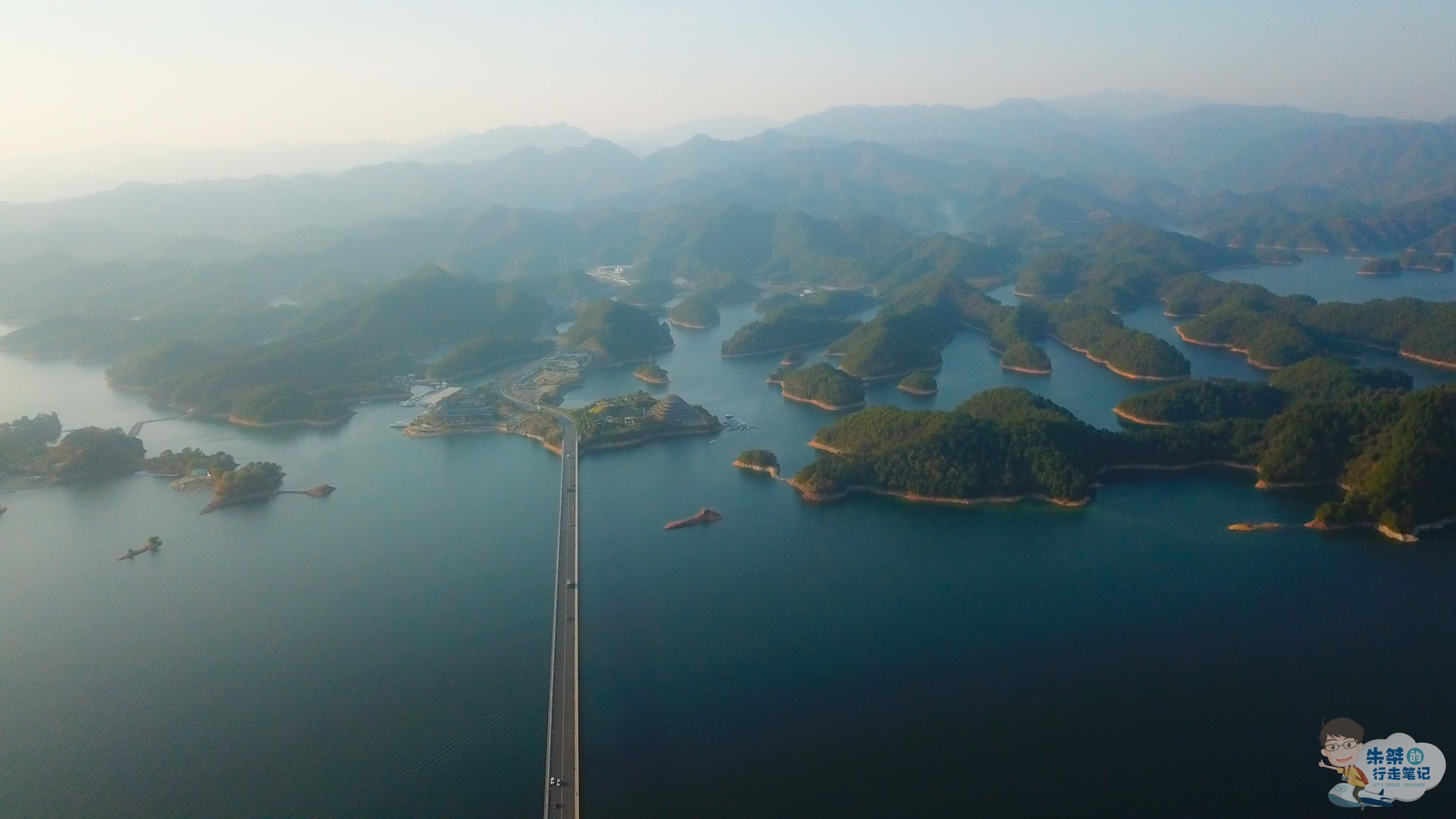 千岛湖最佳观景台,观湖赏景不可错过的地点,免费开放却鲜为人知