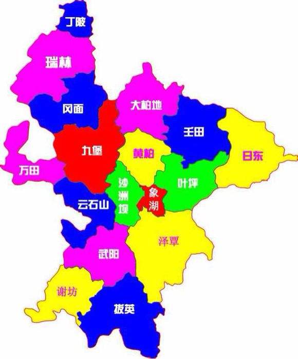 江西赣州有个红色县,被称为红色故都和共和国摇篮,你猜到了吧