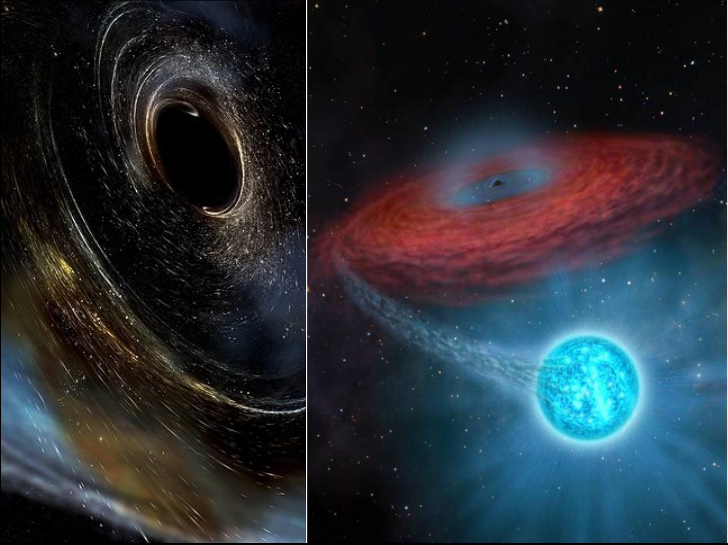 中国科学家团队利用lamost发现最大恒星级黑洞,会改写