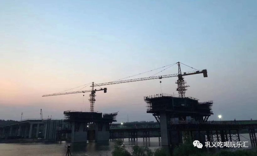 巩义康芝路的伊洛河大桥什么时候能建成通车?