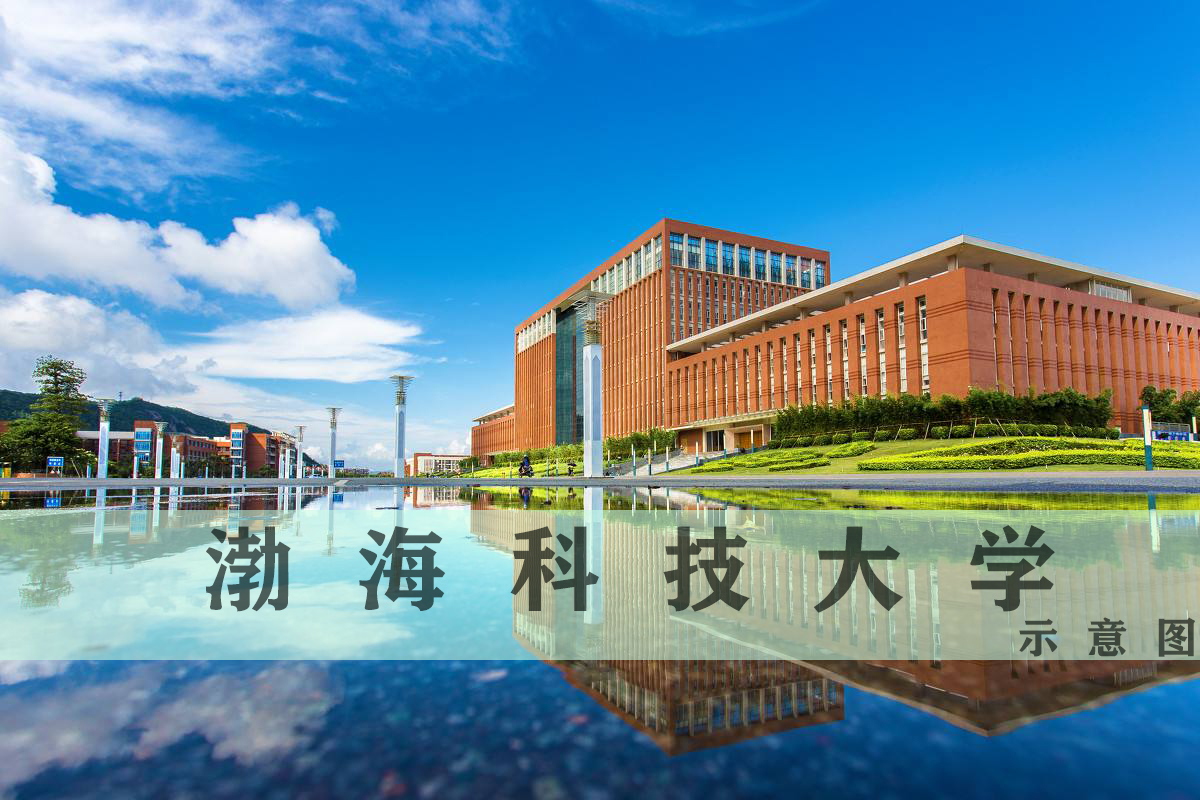 山东的一个四线城市,拟筹建渤海科技大学