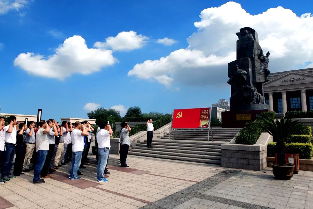 唐山开滦博物馆传递红色能量