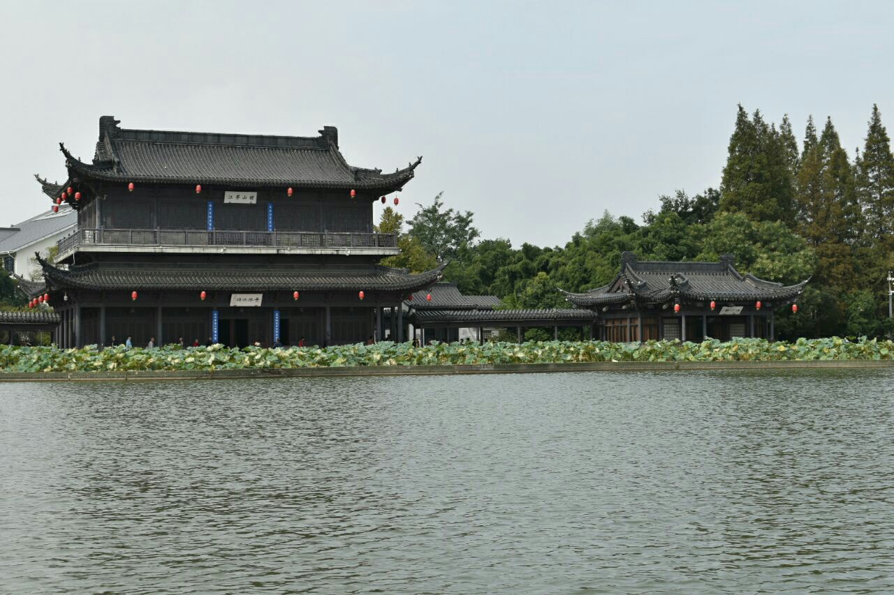 一个王昌龄,两处芙蓉楼,一处天下闻名,另一处却少人知晓