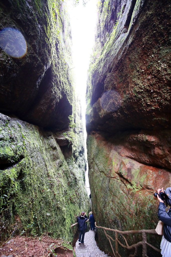 福建水上丹霞秘境,三明旅游热门景点泰宁大金湖