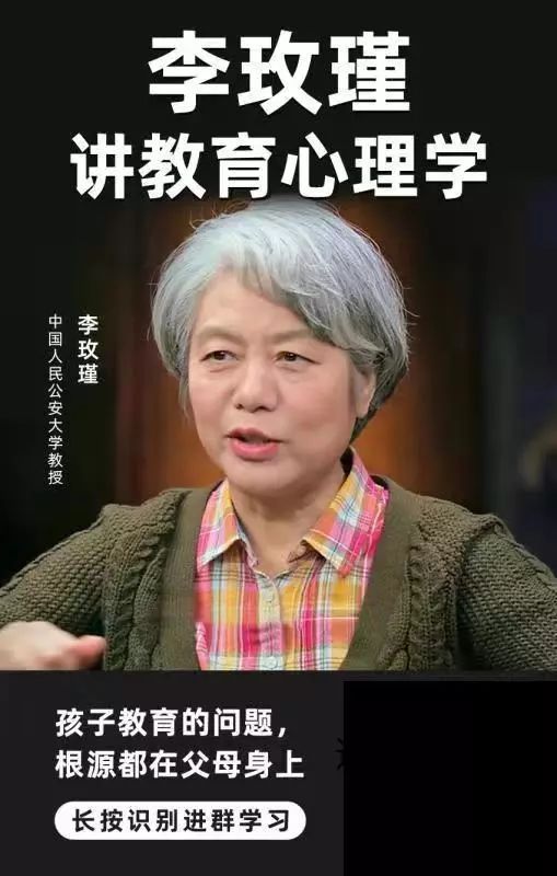 骗子冒充李玫瑾教授卖课,本人进群打假遭秒踢