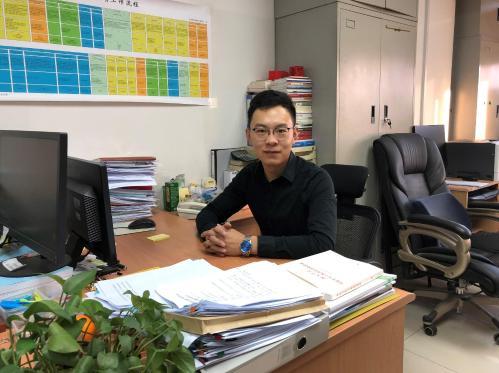 「青年英才耀龙江」孙明哲,解密寒地水稻耐冷基因