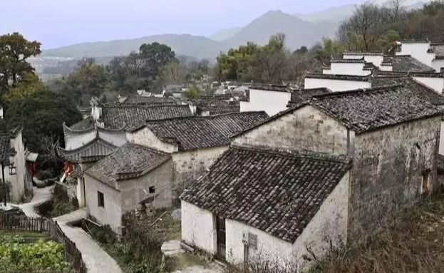 探村浙江武义|华塘古村,耕读人家静美时光久远