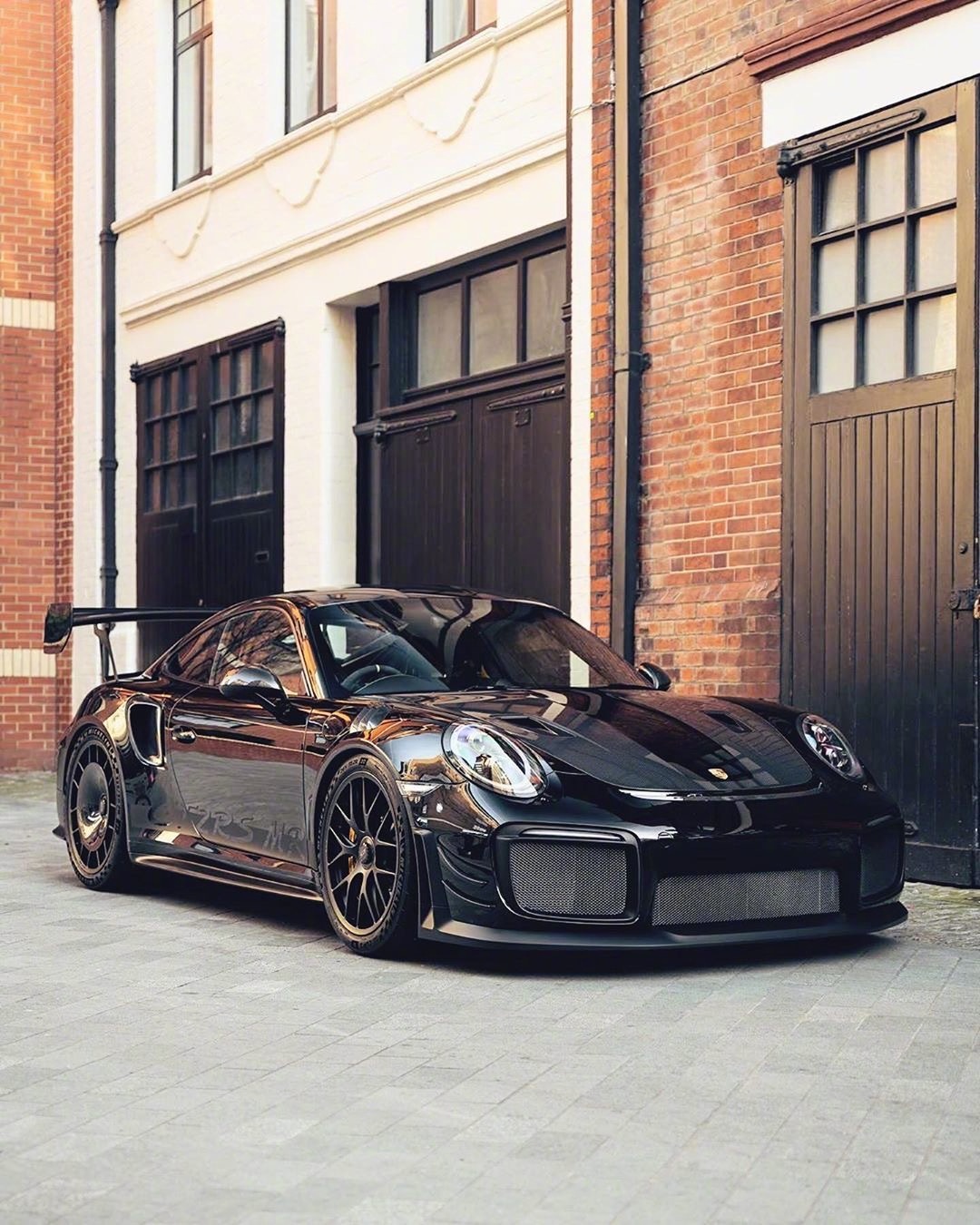 保时捷911gt2rs