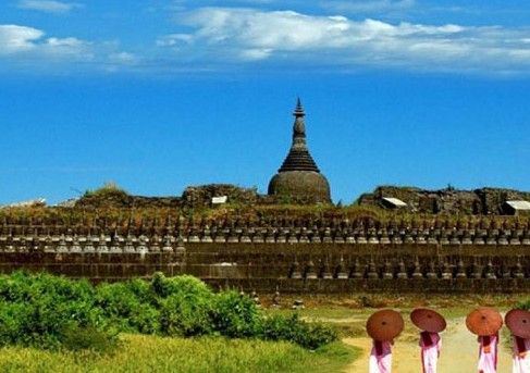 缅甸旅游之十大必去之景点