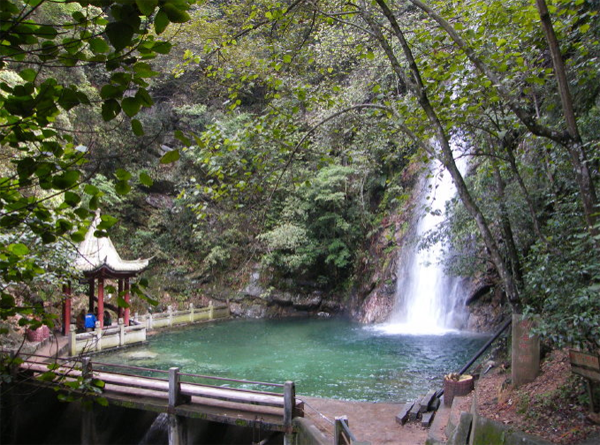 云梦县桂花潭风景区在哪里?云梦县桂花潭风景区自驾怎么去?