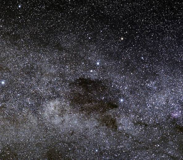 我现在怎样才能看见南十字星座呢
