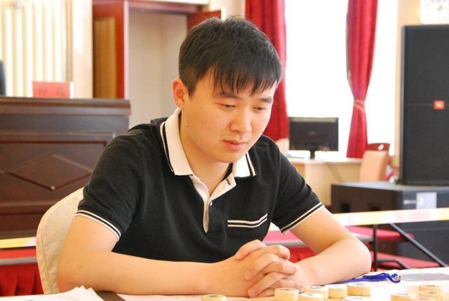 象棋大师孙浩宇三味一体的象棋人生